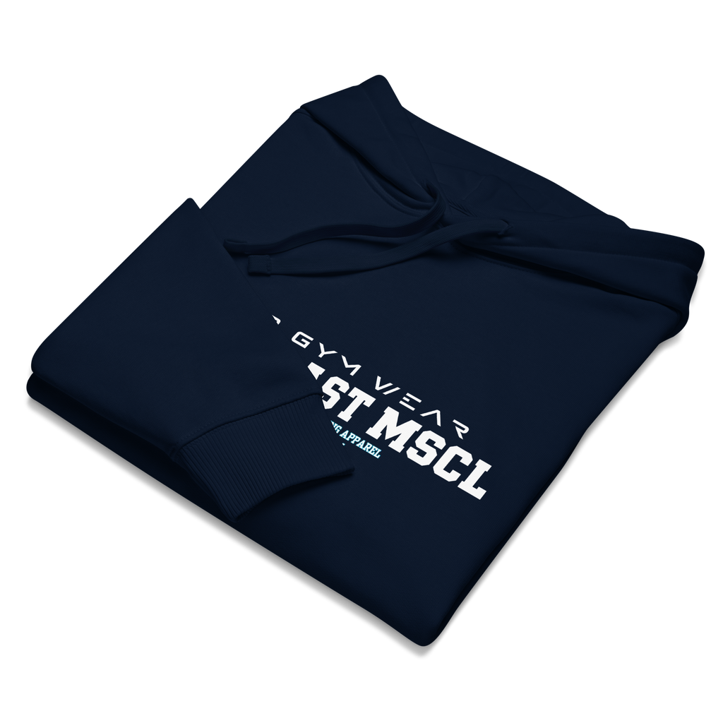 East Coast MSCL - Hoodie - Blue