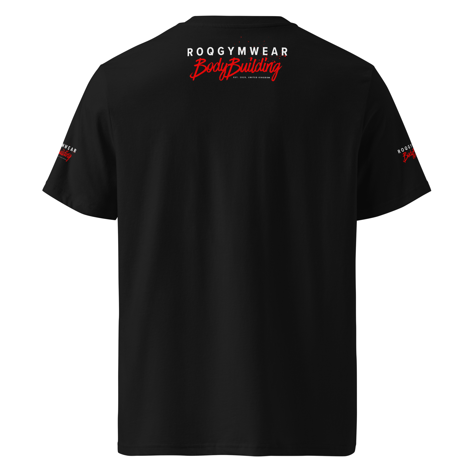 Bring The Pain - Regular T-Shirt - Black