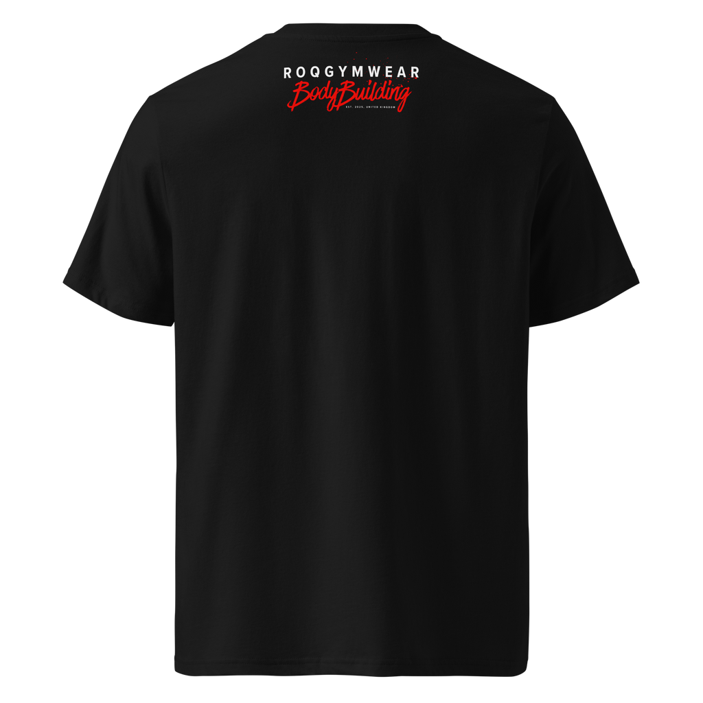 Gorilla Strong - Regular T-Shirt - Black