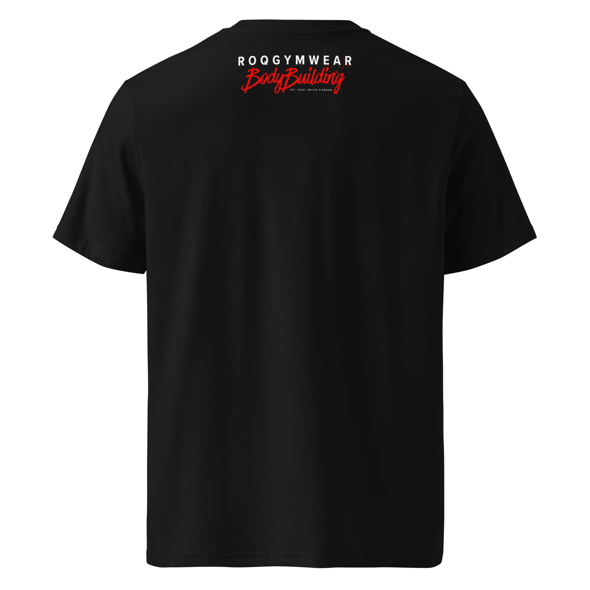 Gorilla Strong - Regular T-Shirt - Black