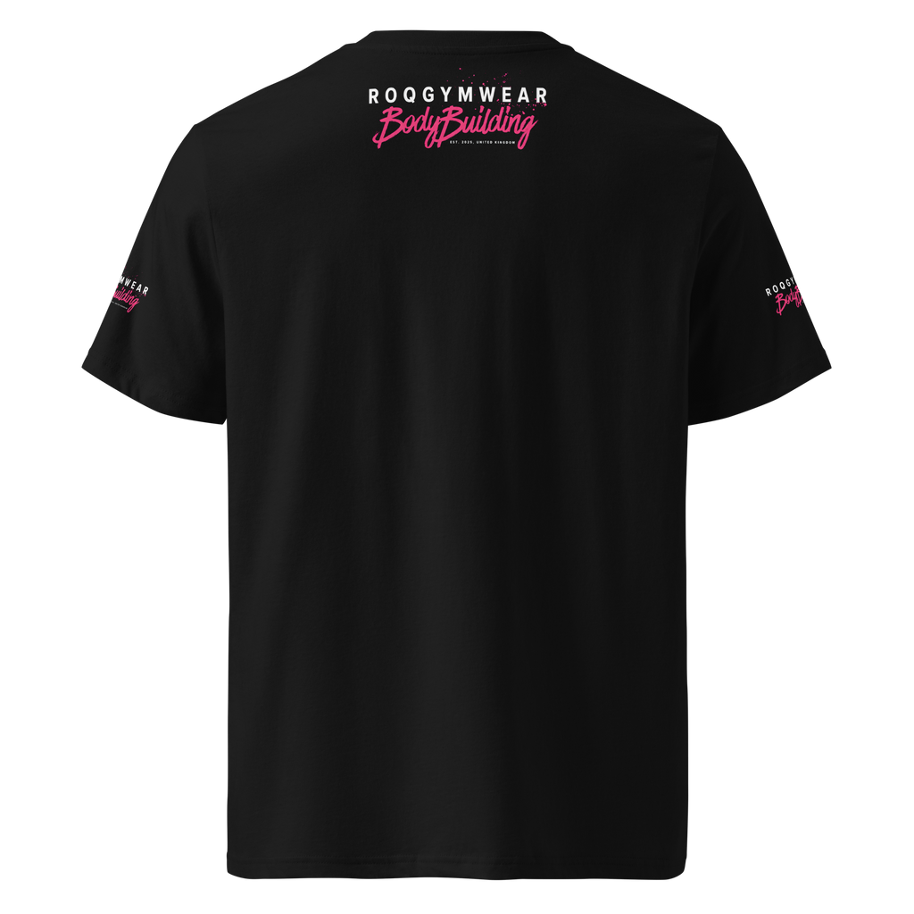 Bench Press - Regular T-Shirt - Black