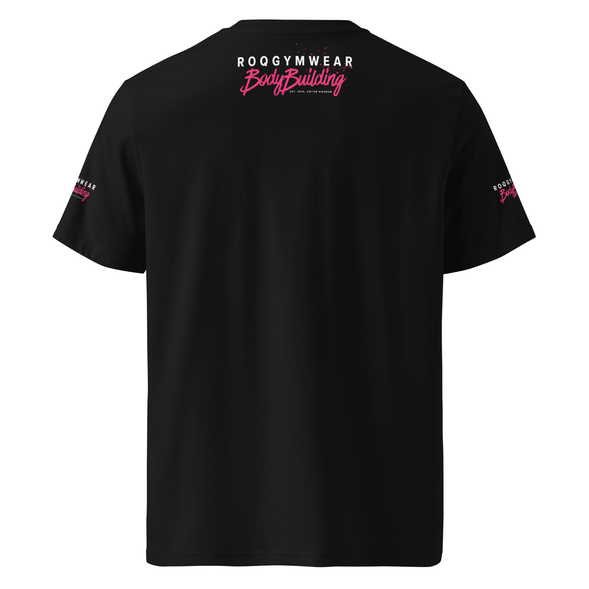 Bench Press - Regular T-Shirt - Black