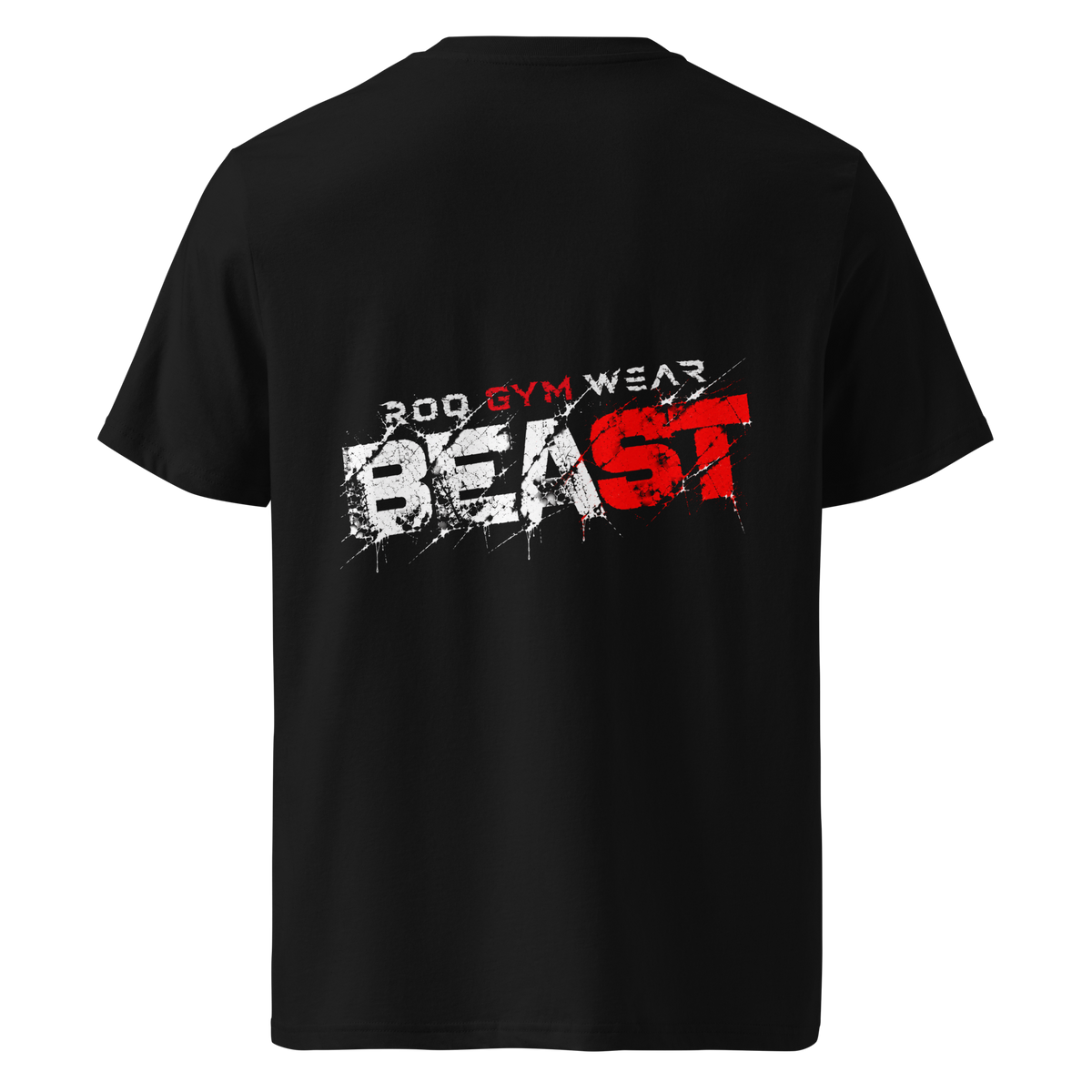 Beast - Regular T-Shirt - Black
