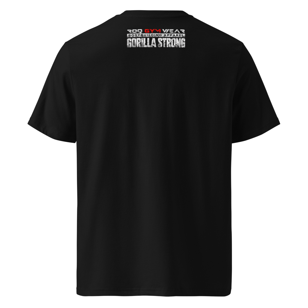 Gorilla Strong - Regular T-Shirt - Black