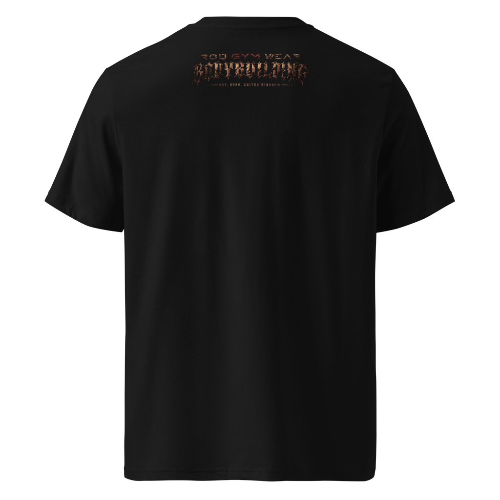 The Gym Reaper - Regular T-Shirt - Black