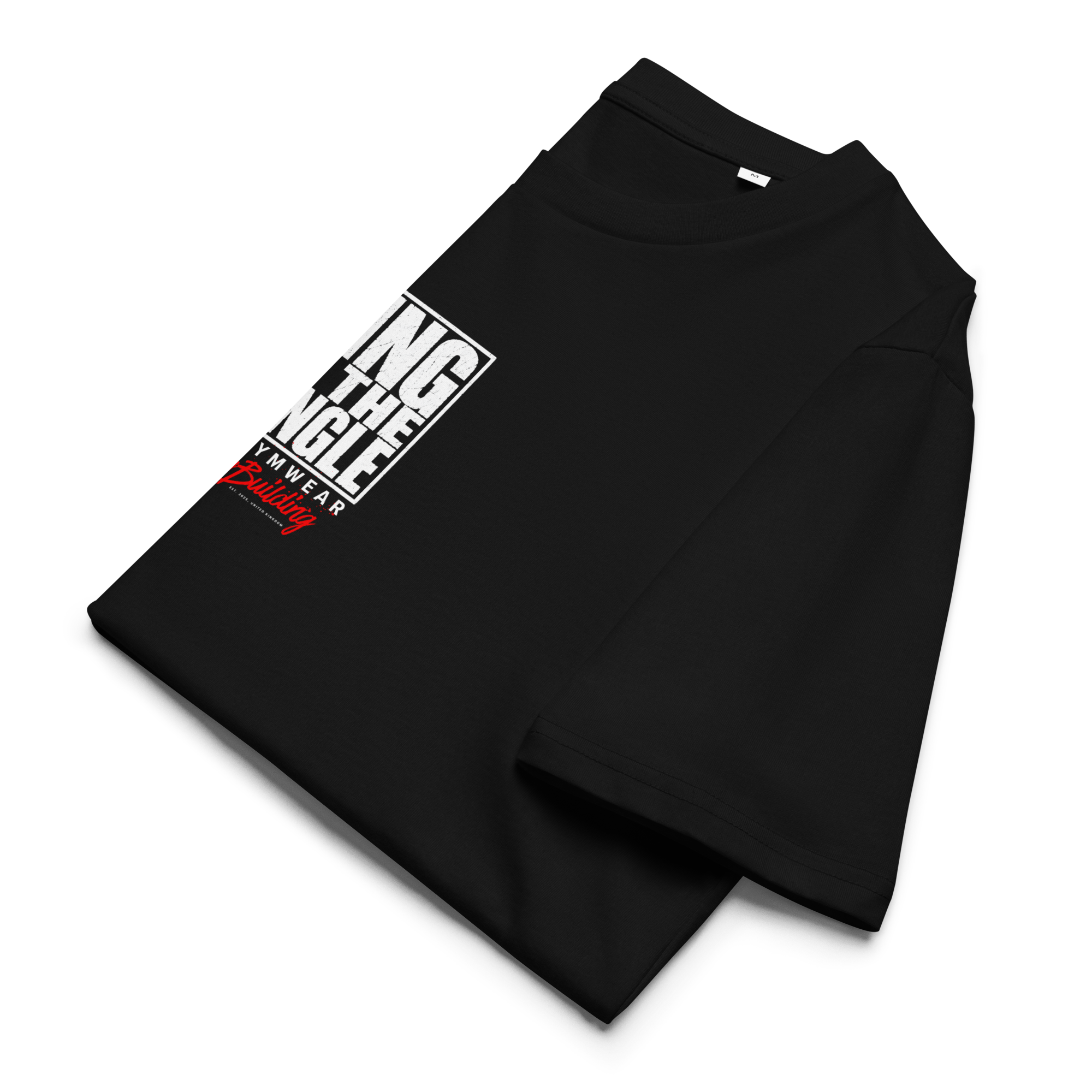 King Of The Jungle - Regular T-Shirt - Black