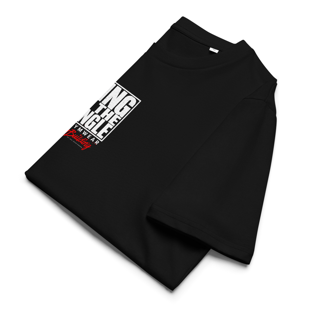 King Of The Jungle - Regular T-Shirt - Black