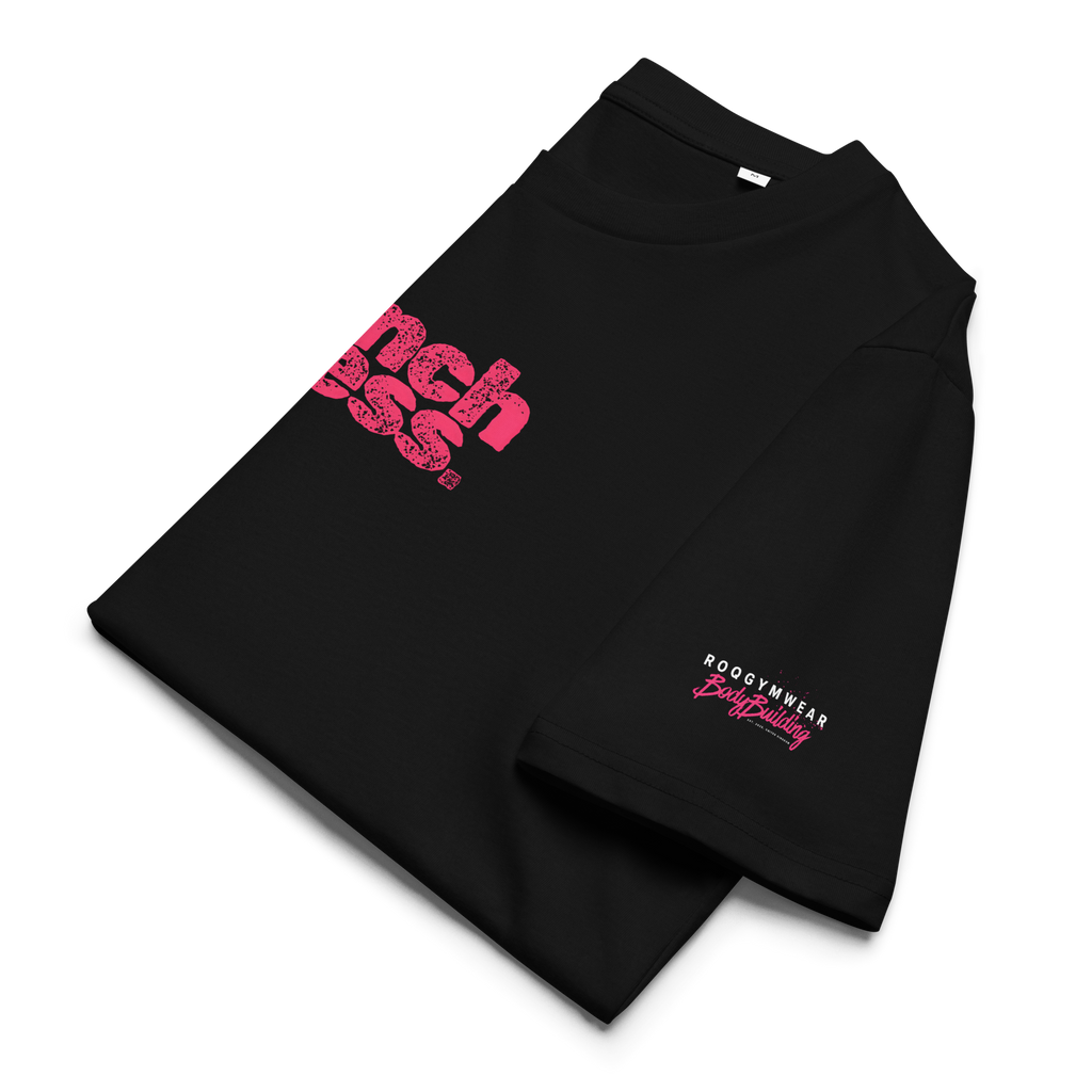 Bench Press - Regular T-Shirt - Black