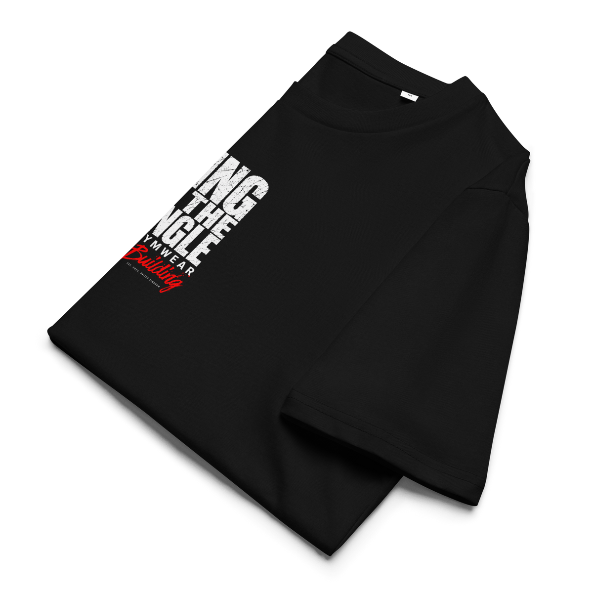 King Of The Jungle - Regular T-Shirt - Black