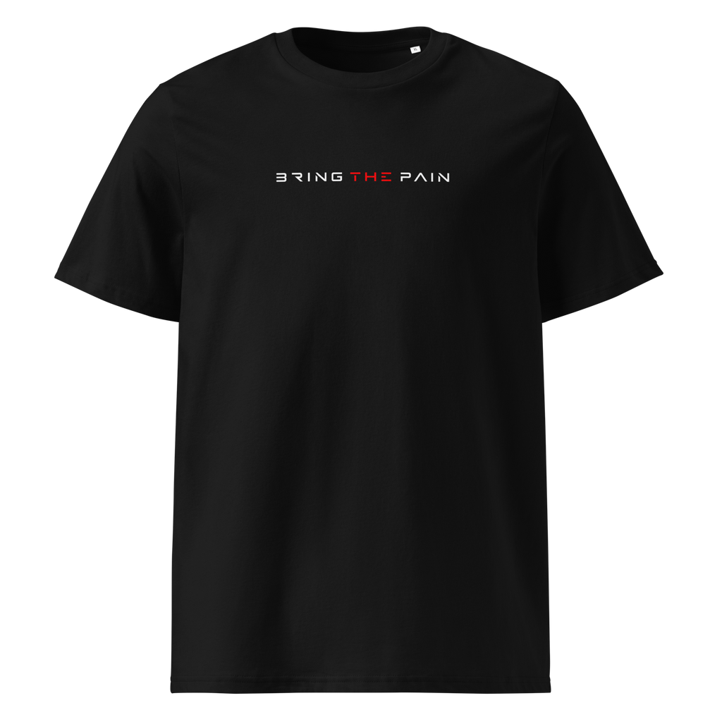 Bring The Pain - Regular T-Shirt - Black