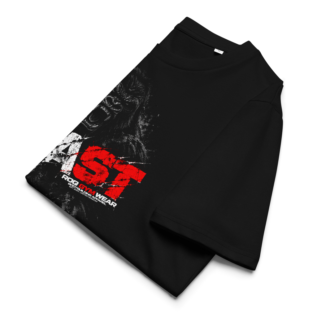 Beast - Regular T-Shirt - Black