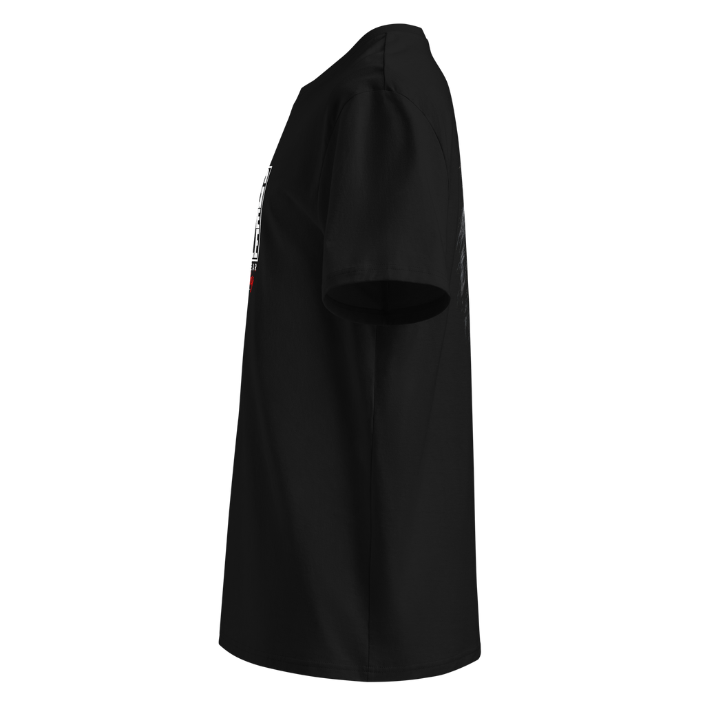 King Of The Jungle - Regular T-Shirt - Black