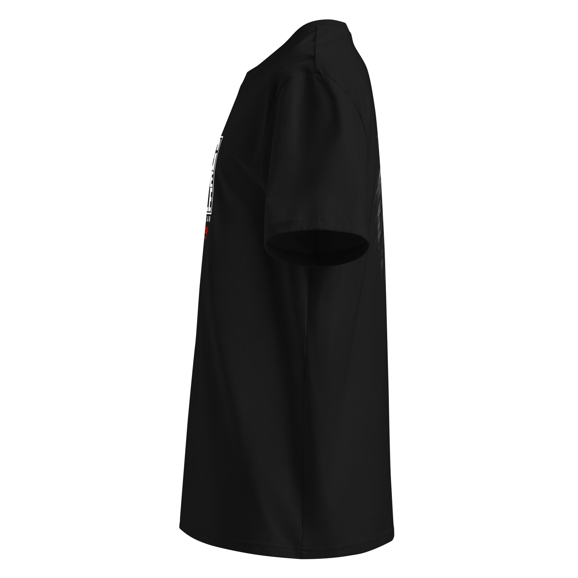 King Of The Jungle - Regular T-Shirt - Black
