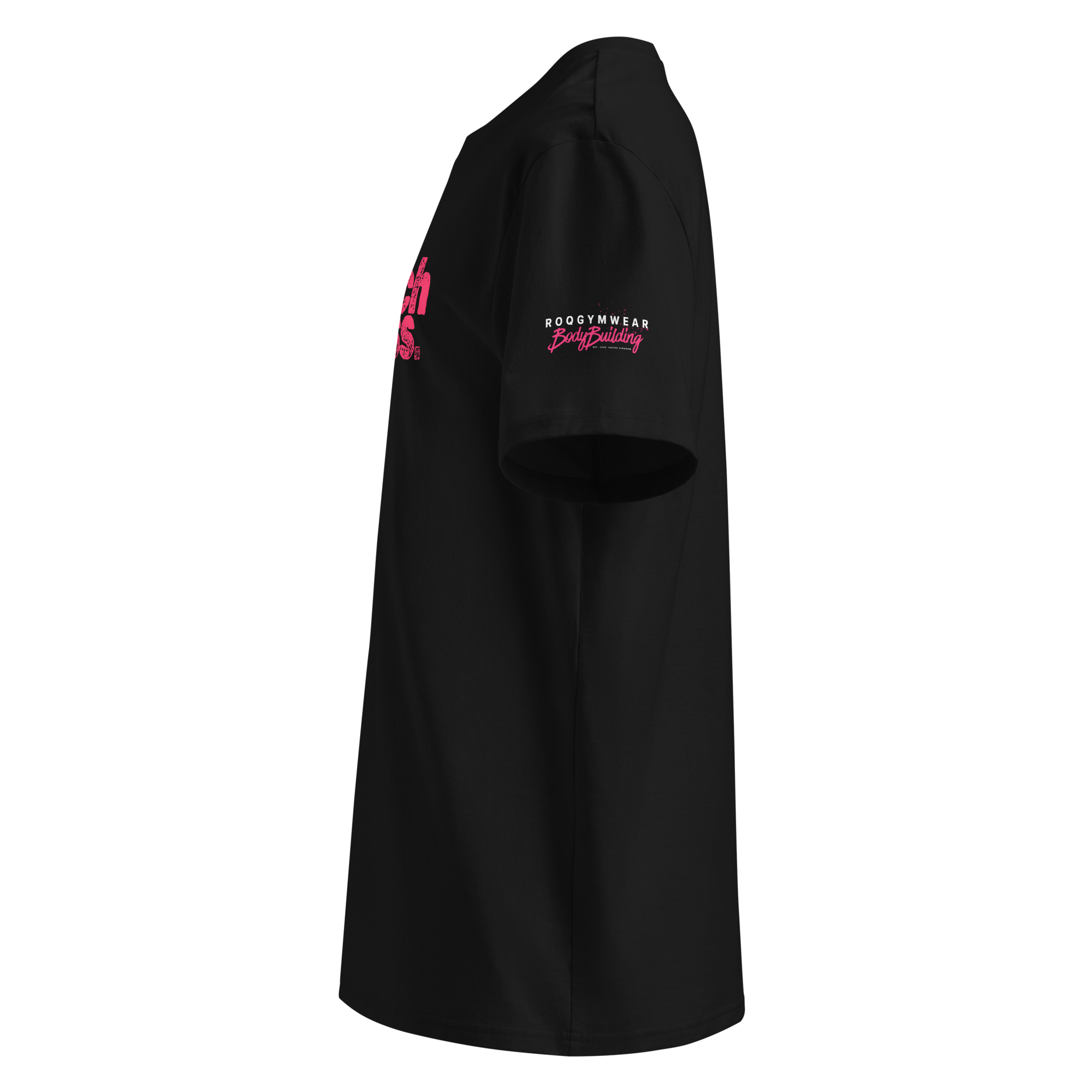 Bench Press - Regular T-Shirt - Black