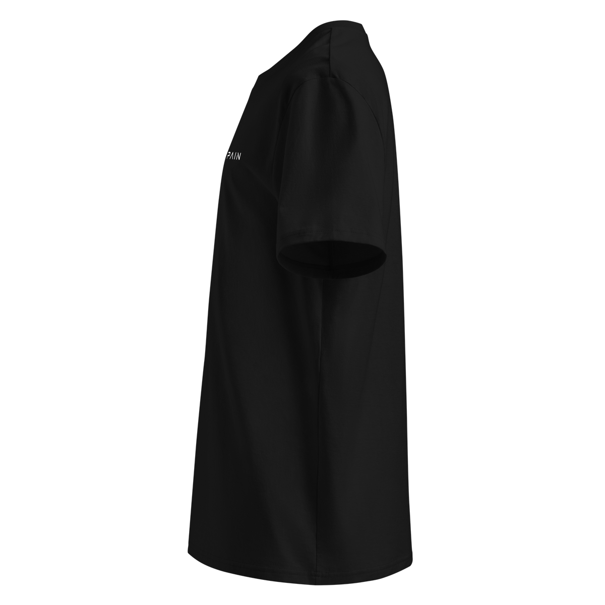 Bring The Pain - Regular T-Shirt - Black