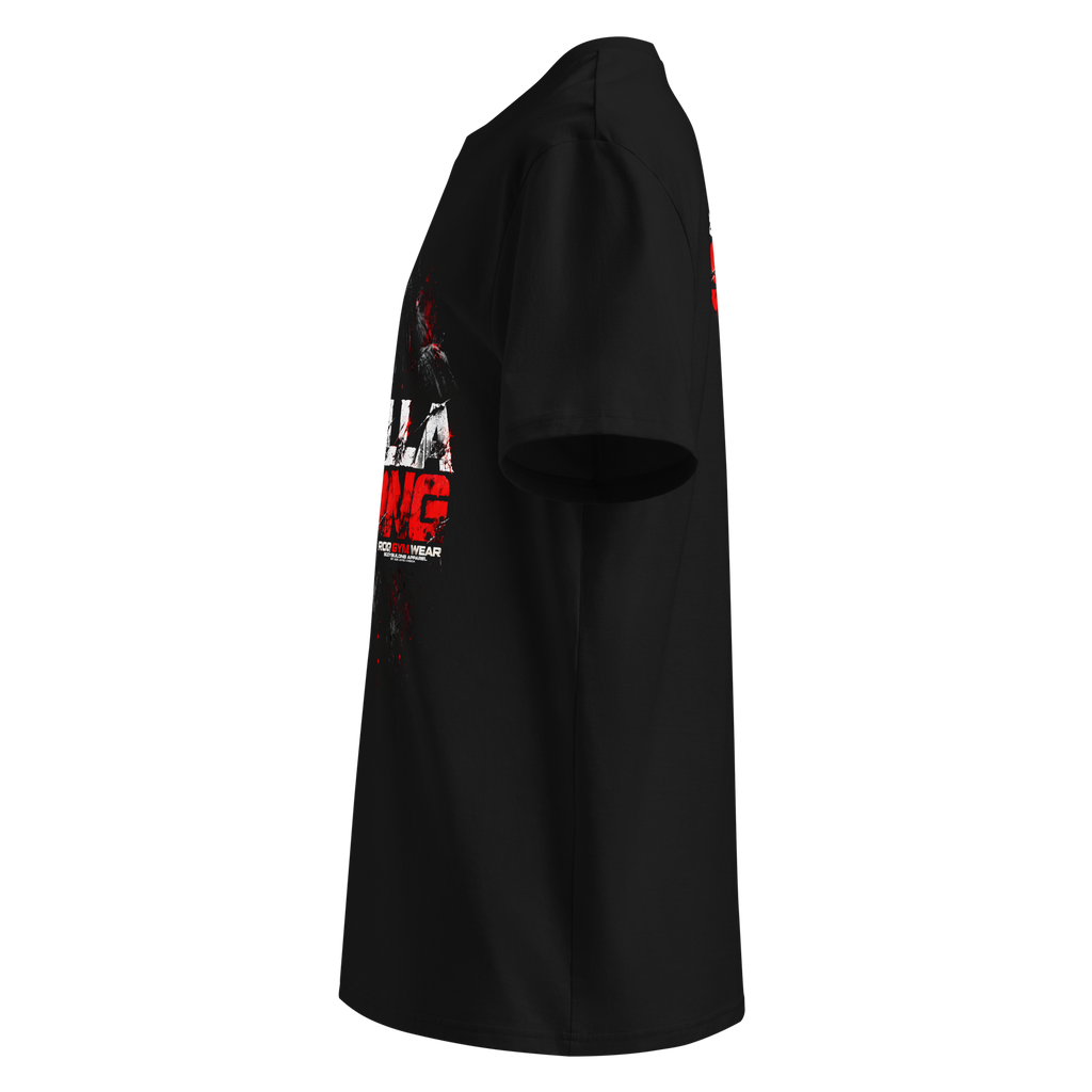 Gorilla Strong - Regular T-Shirt - Black