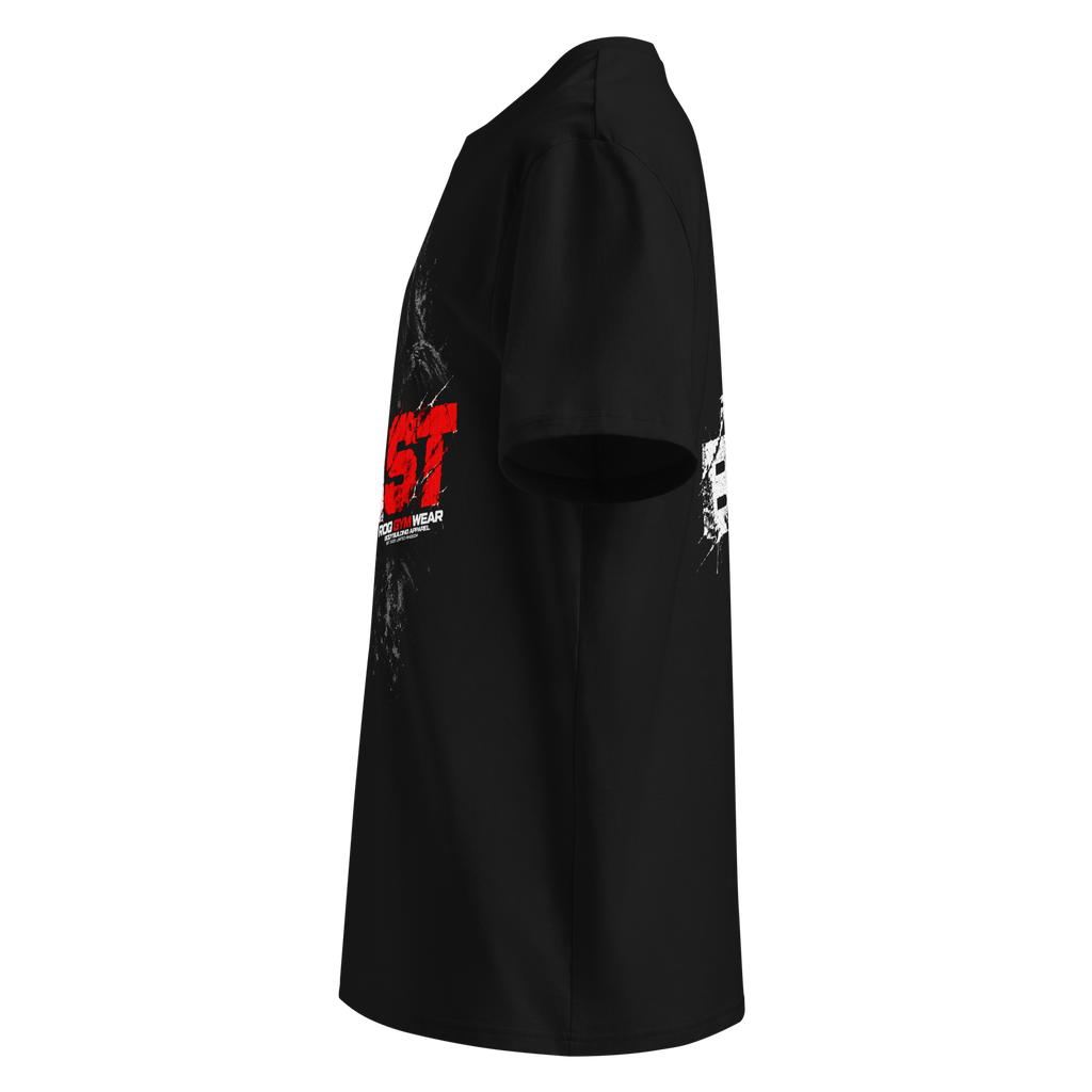 Beast - Regular T-Shirt - Black