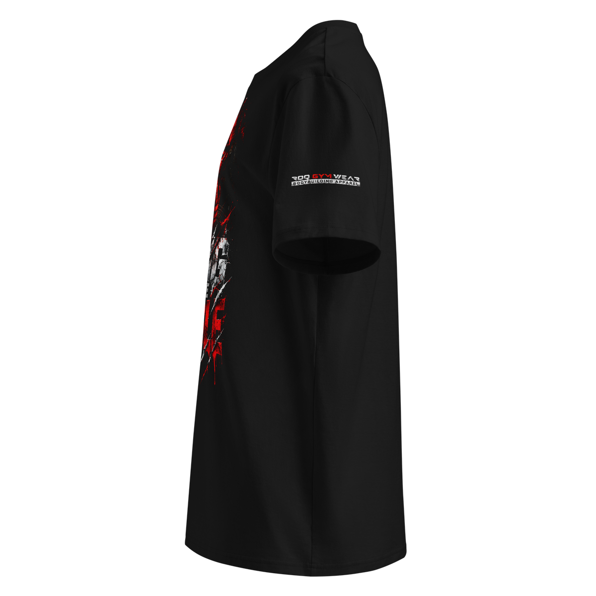 King Of The Jungle - Regular T-Shirt - Black