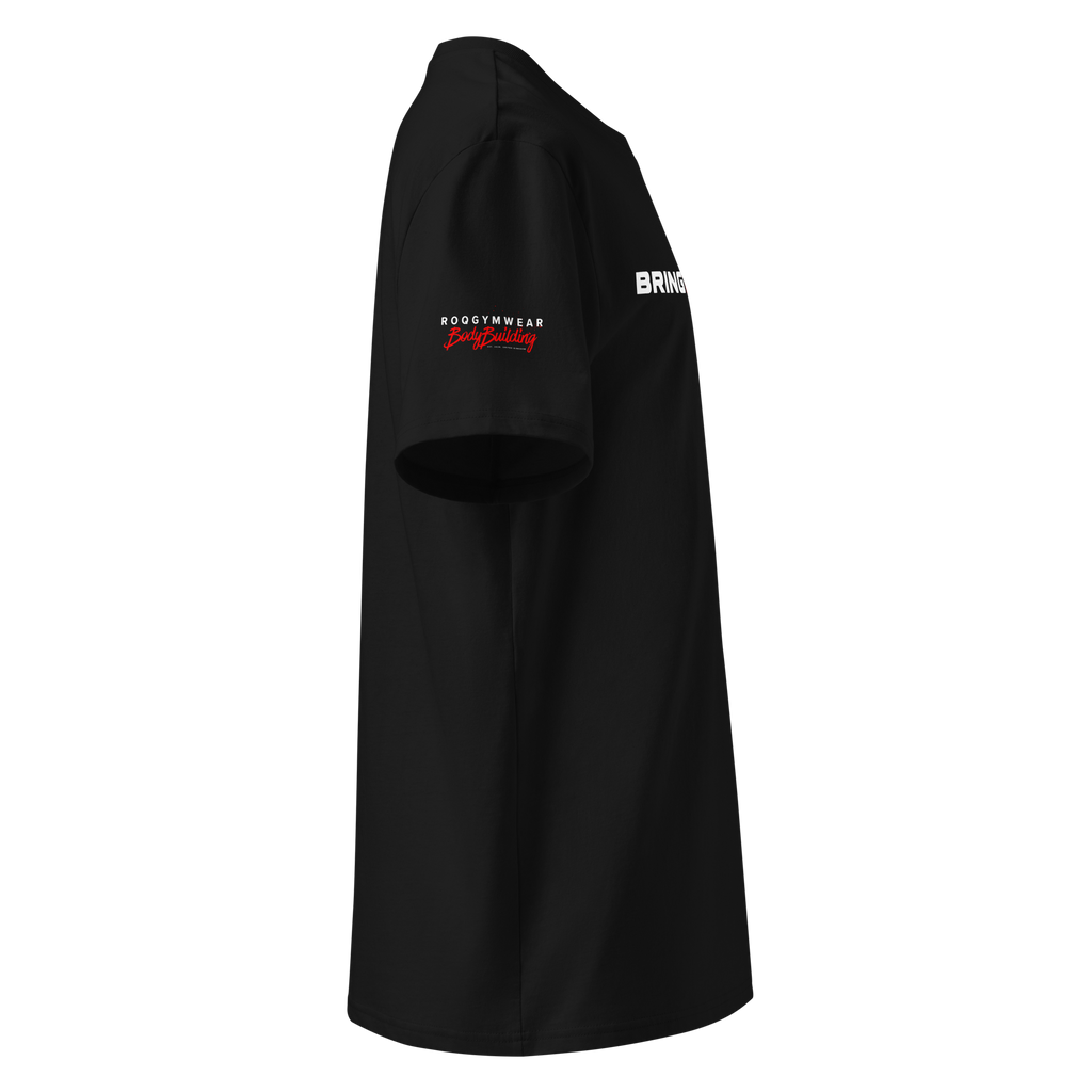 Bring The Pain - Regular T-Shirt - Black