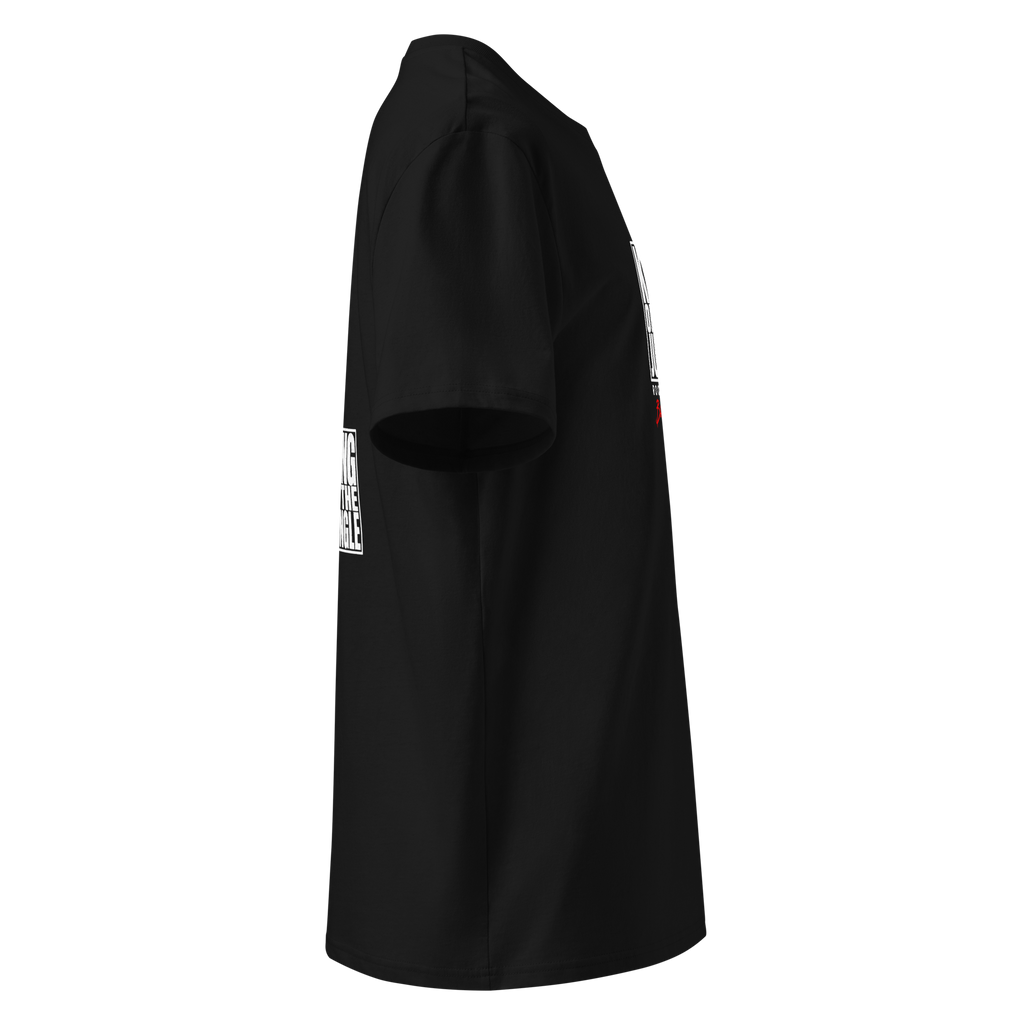 King Of The Jungle - Regular T-Shirt - Black