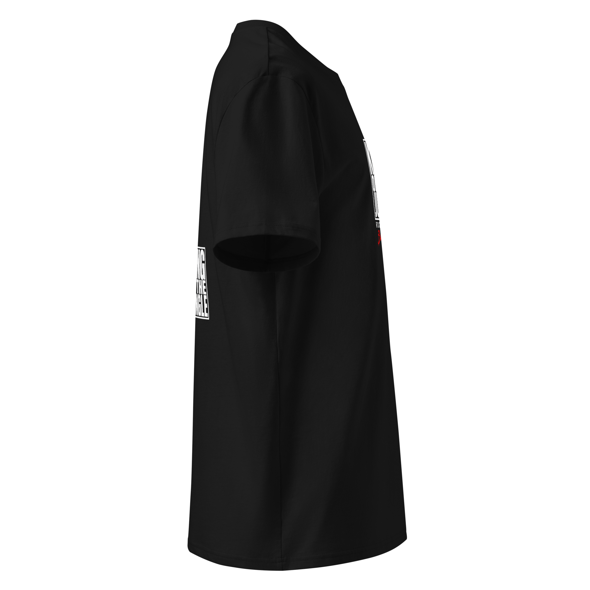 King Of The Jungle - Regular T-Shirt - Black