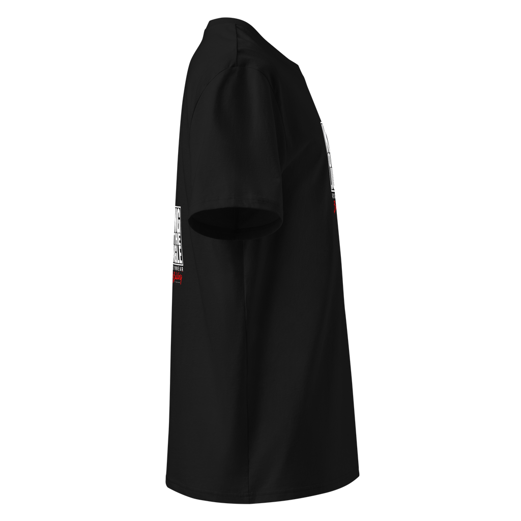 King Of The Jungle - Regular T-Shirt - Black