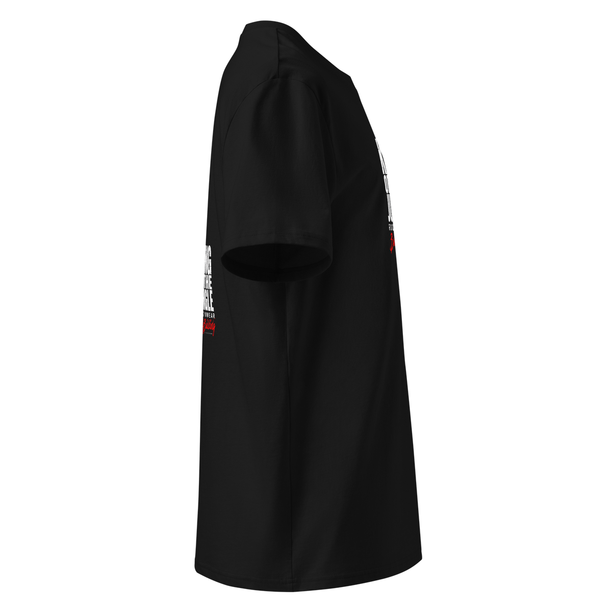 King Of The Jungle - Regular T-Shirt - Black
