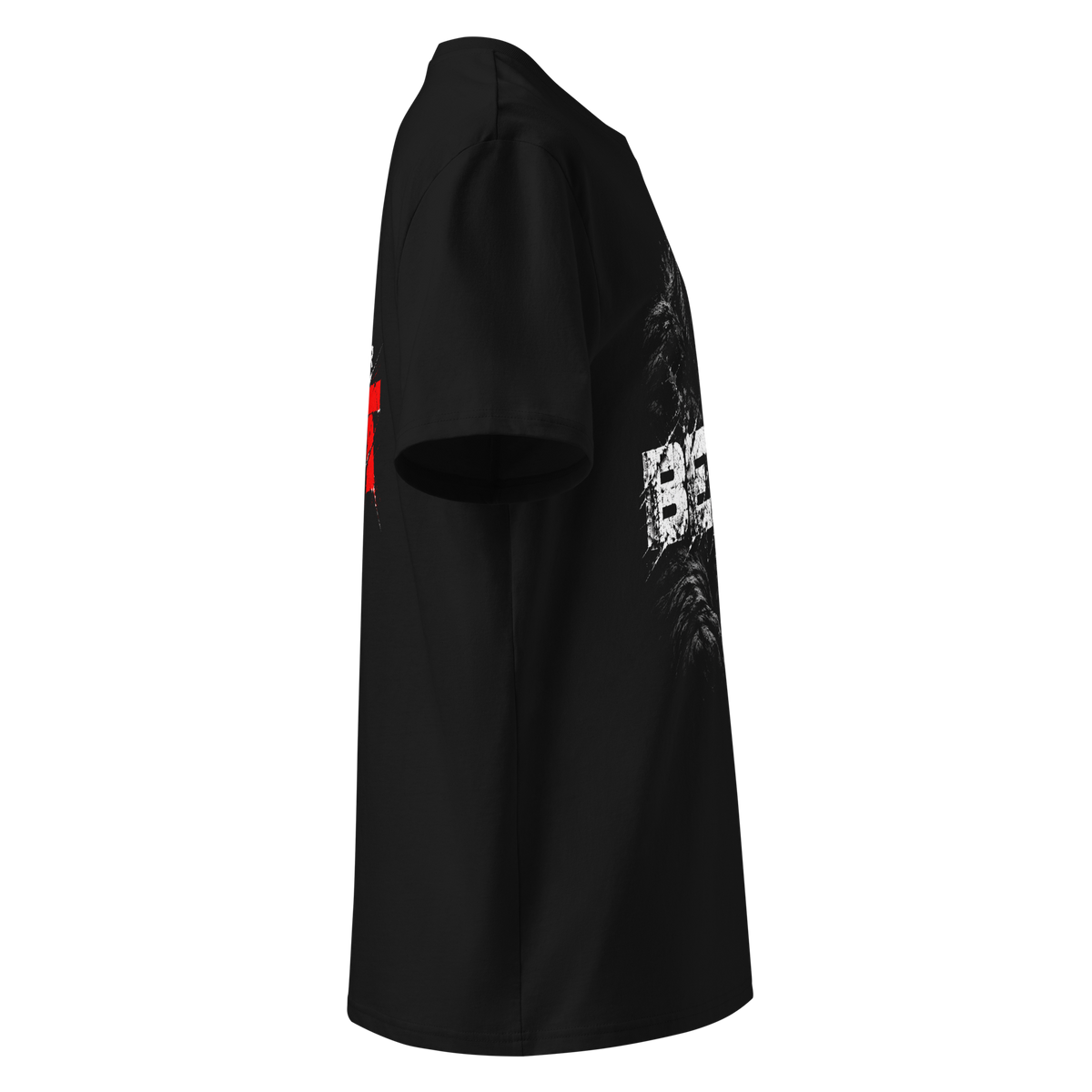 Beast - Regular T-Shirt - Black