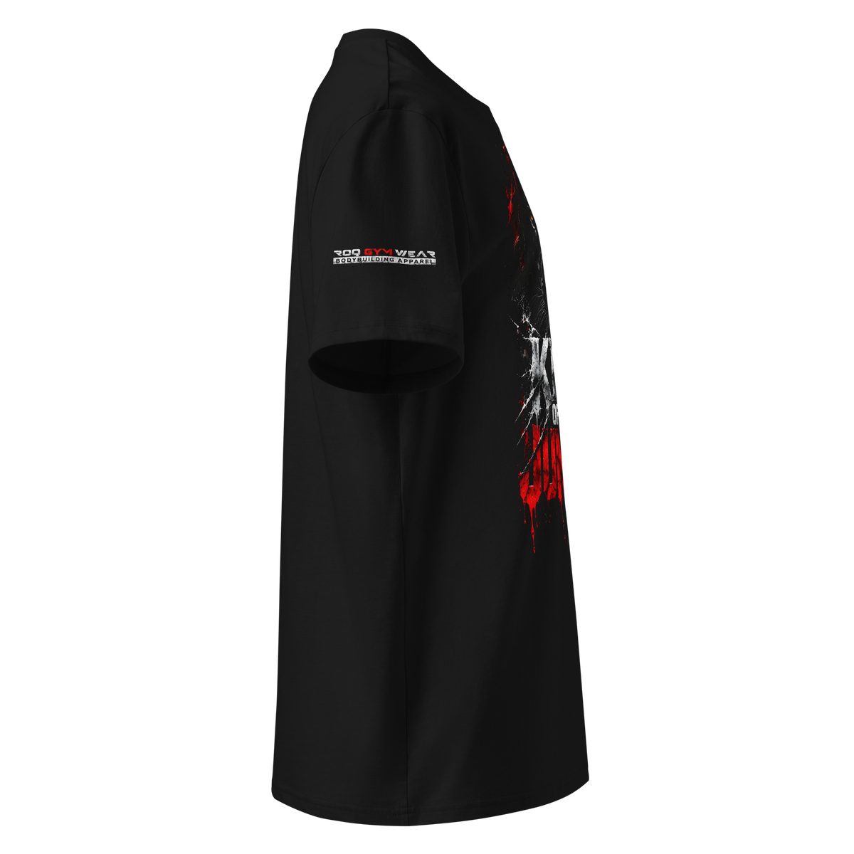 King Of The Jungle - Regular T-Shirt - Black