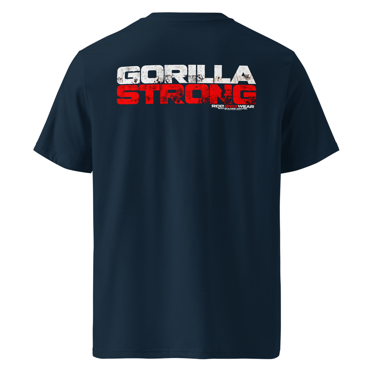 Gorilla Strong - Regular T-Shirt - Blue