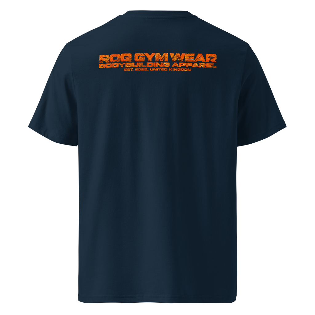 Muscle Madness - Regular T-Shirt - Blue