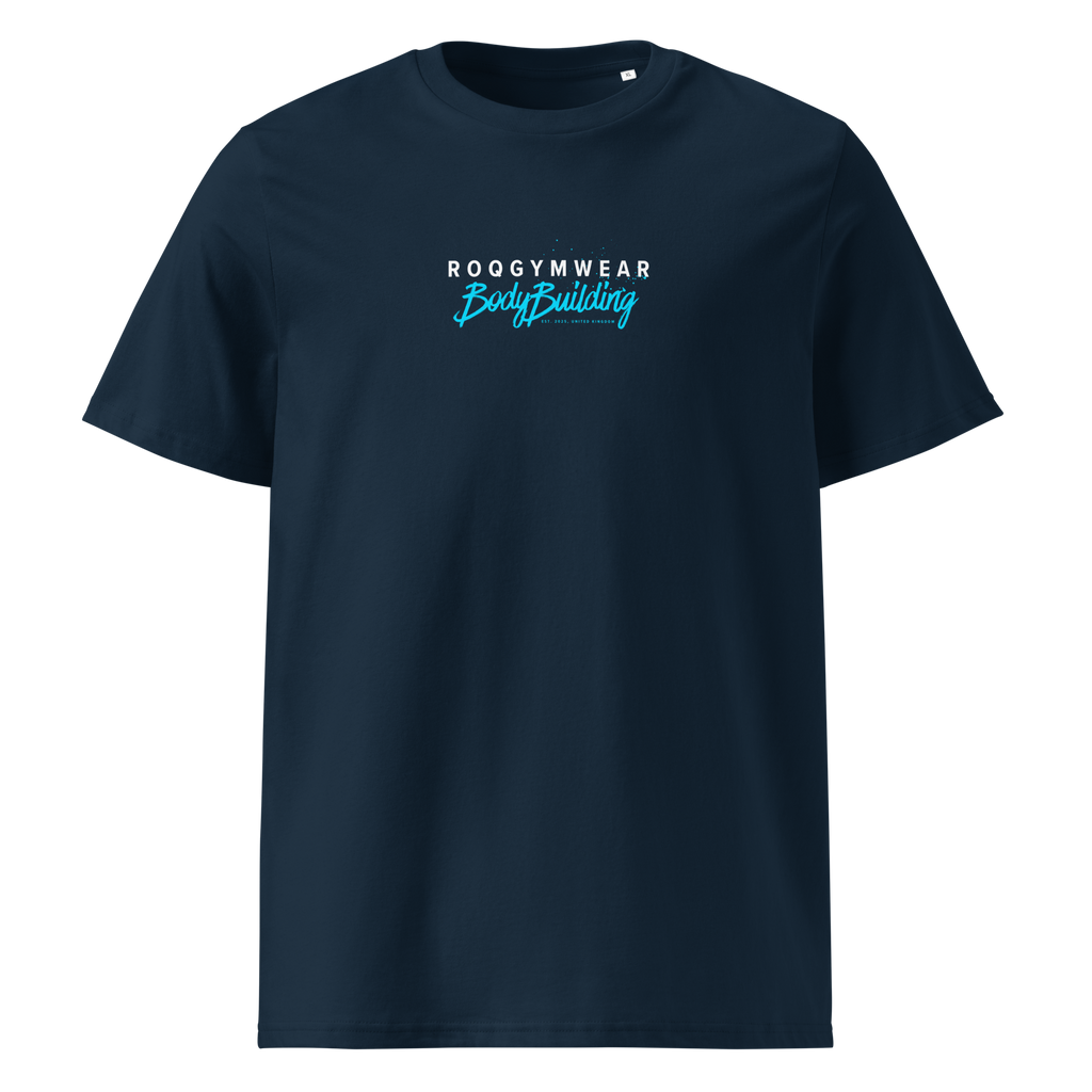 East Coast Muscle - Regular T-Shirt - Navy Blue