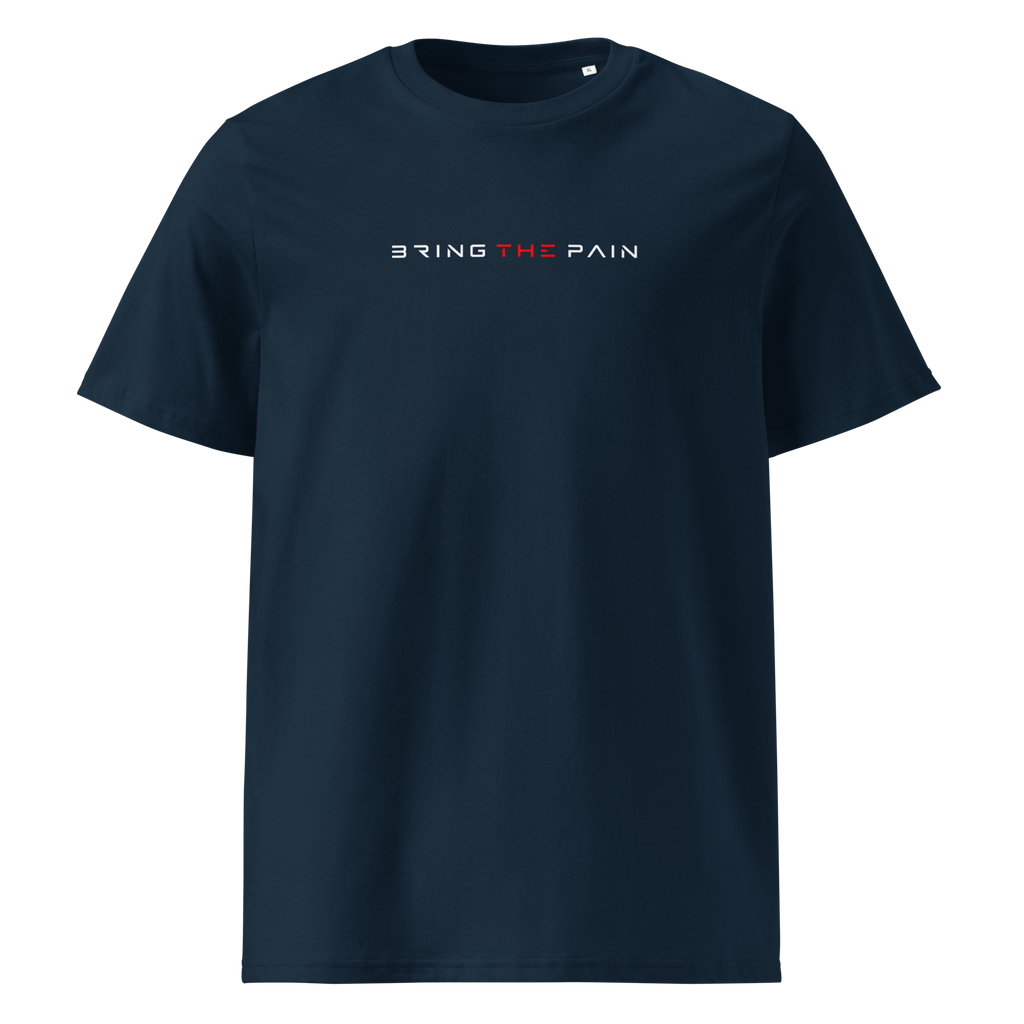 Bring The Pain - Regular T-Shirt - Blue