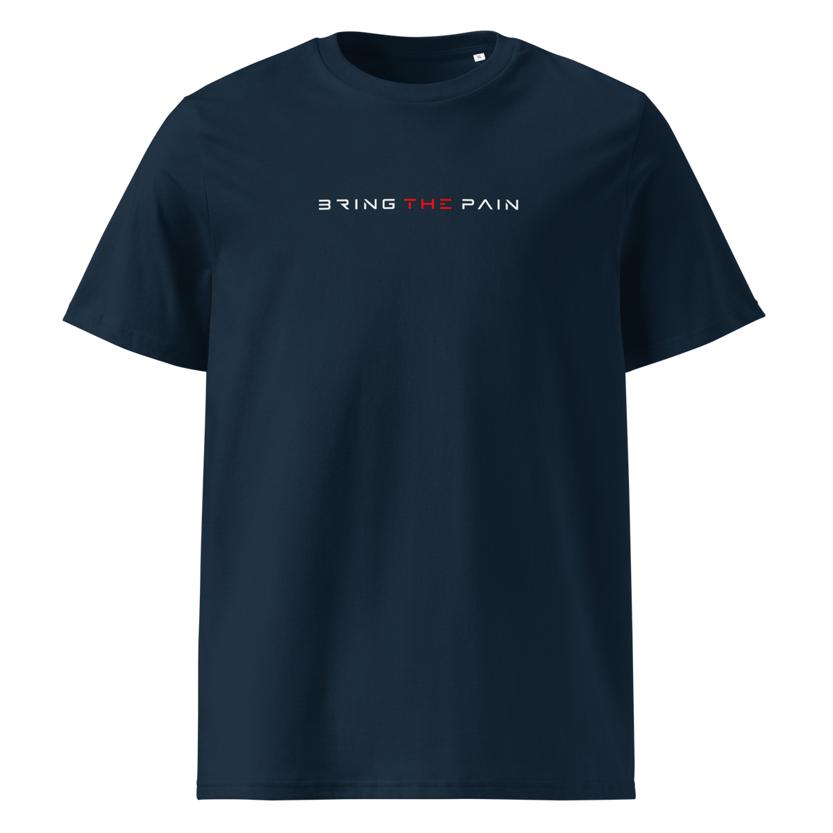 Bring The Pain - Regular T-Shirt - Blue