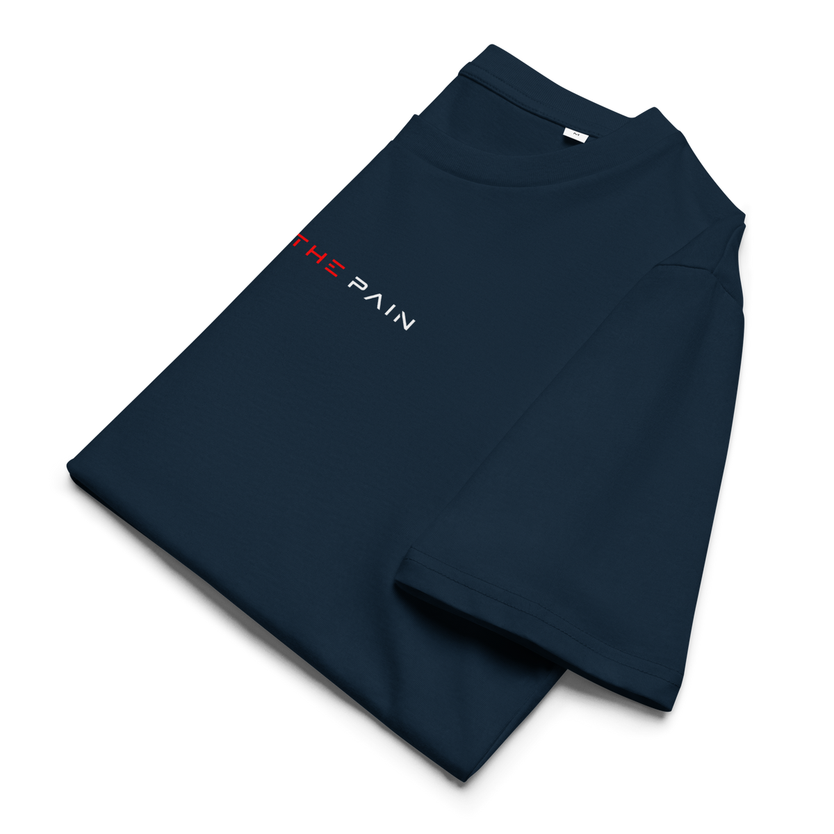 Bring The Pain - Regular T-Shirt - Blue