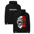 Beast - Hoodie - Black